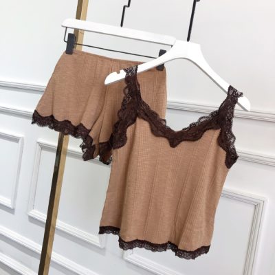 Deux piéces coton