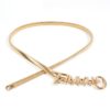 Ceinture chanel