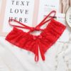 Slip en dentelle sexy