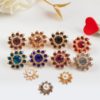 Broche pour voile