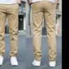 Pantalon kaki style super 100