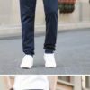 Pantalon kaki style super 100