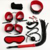 Sex toy pack menottes