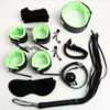 Sex toy pack menottes
