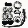 Sex toy pack menottes