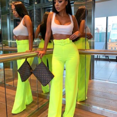 Pantalon kyara