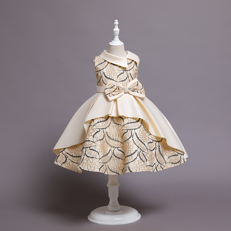 Robe fillette chic Soft Trading