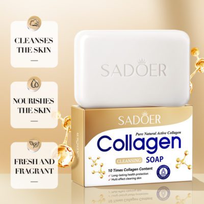 Crème collagène